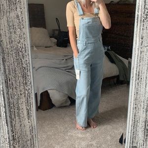 Citizens of Humanity Christie wide leg Overalls